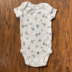Carter’s Baby Onesie